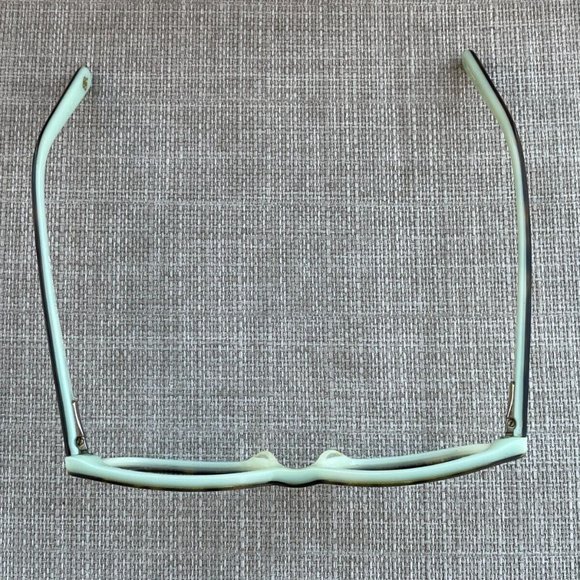 Banana Republic Women Eyeglasses NORA JZH Frame Brown Tortoise Glasses 50[]16 - Picture 10 of 12